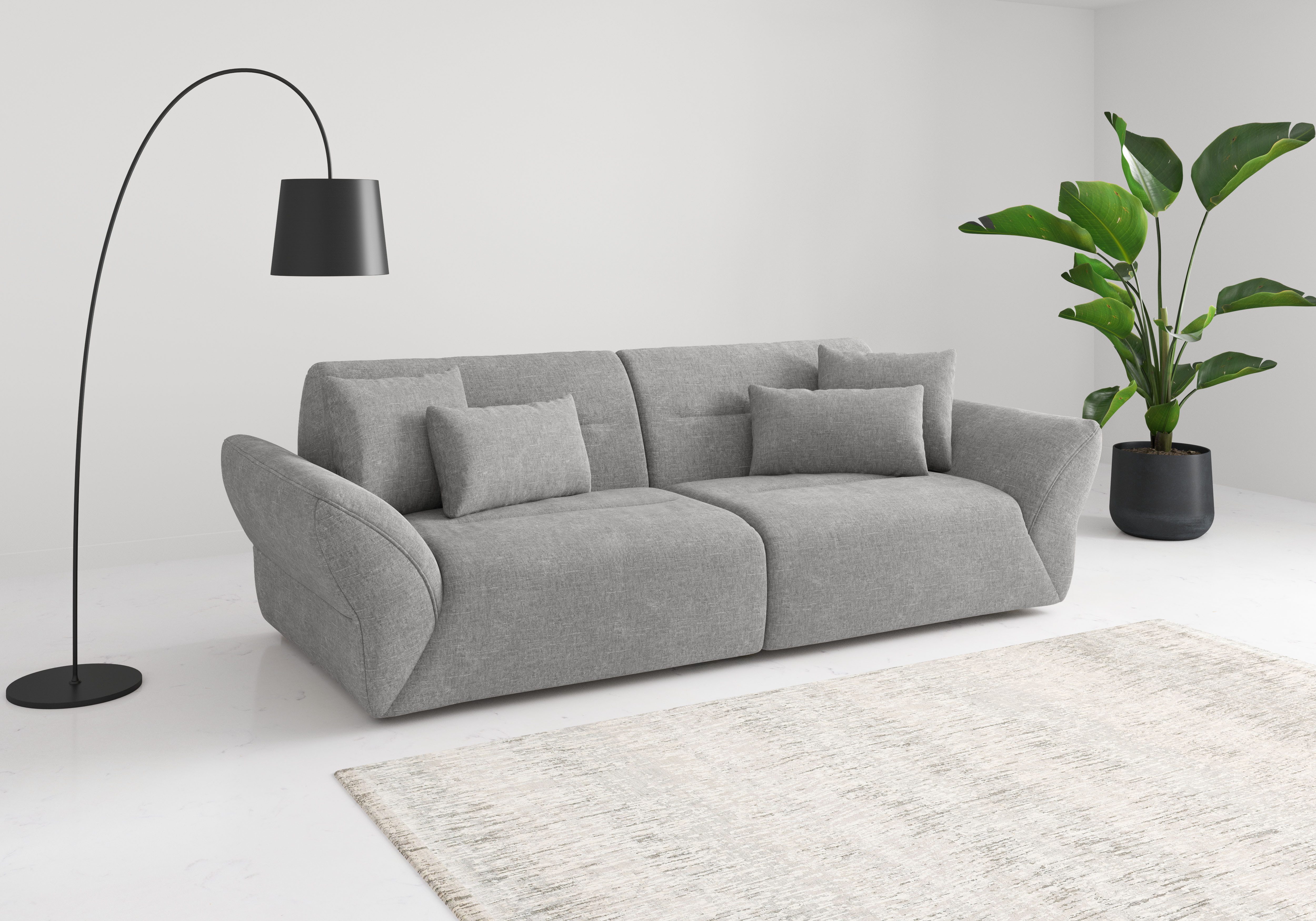 sit&more Big-Sofa Dali