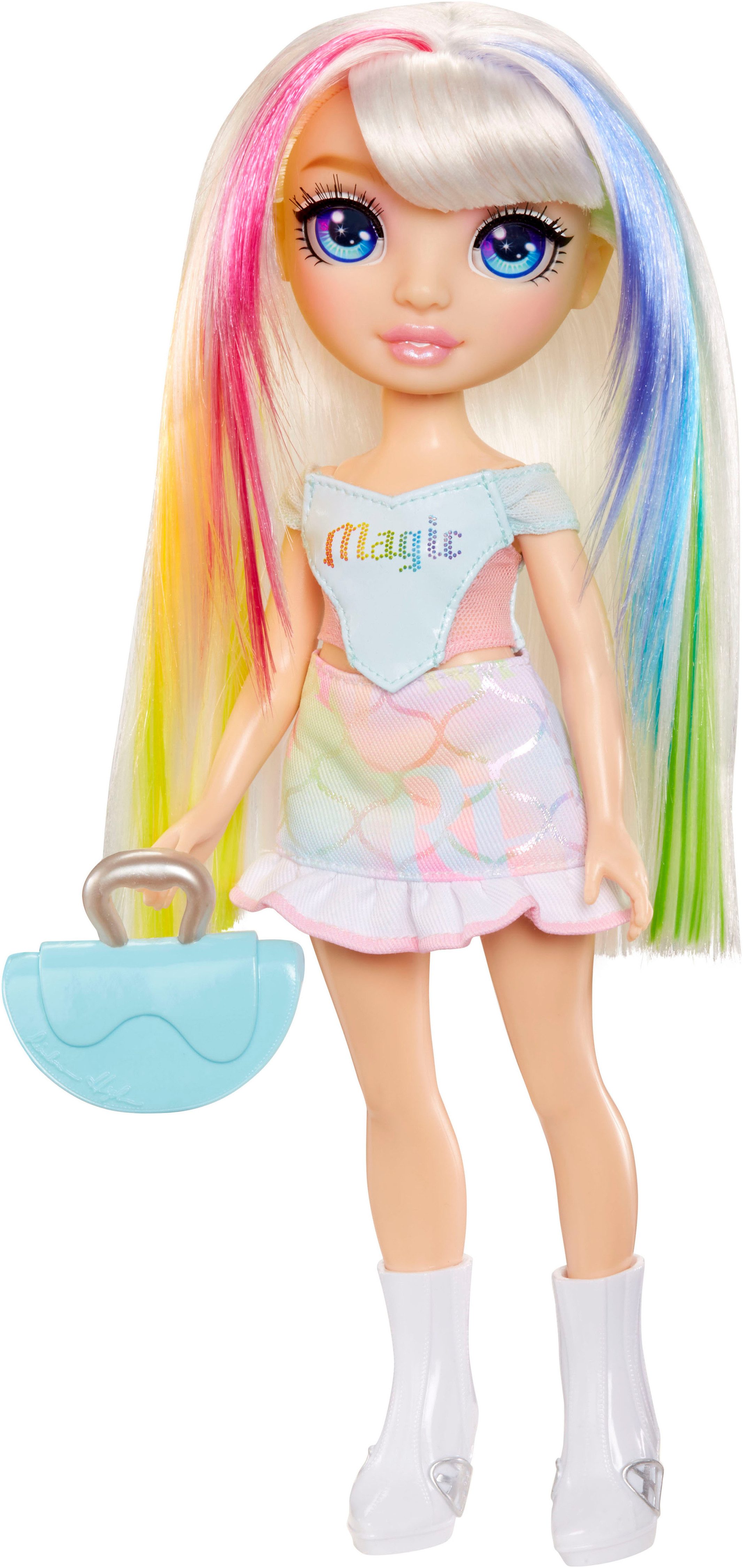 Rainbow High Anziehpuppe My Fashion Style Fashion Dolls- Amaya