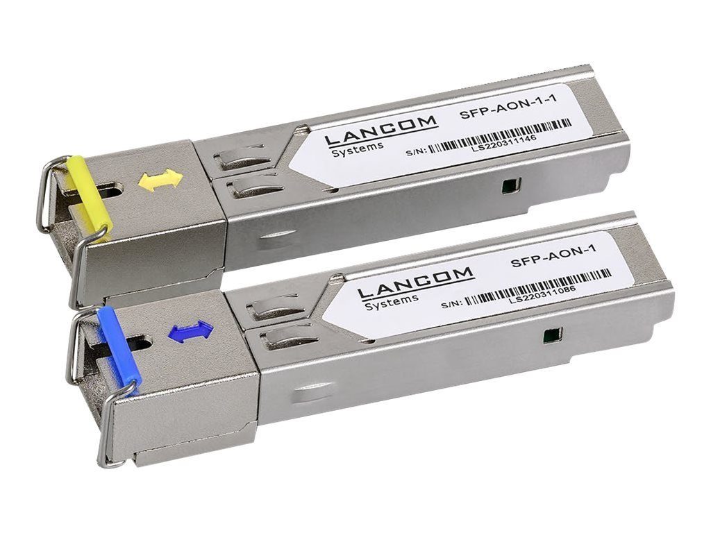 Lancom LANCOM SFP-BiDi1550-SC1 Netzwerk-Switch