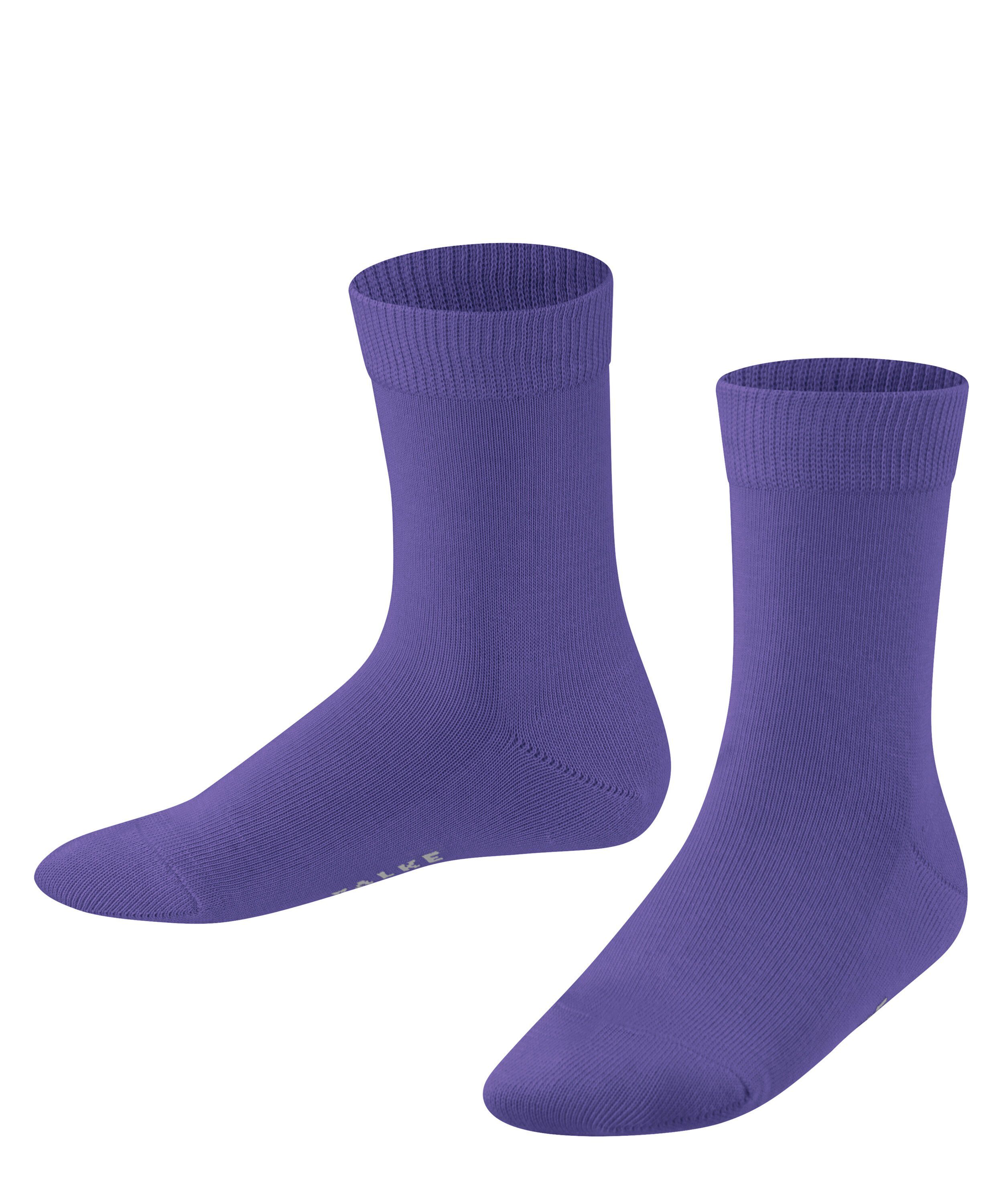 FALKE Socken (6970) Family hyacinth (1-Paar)