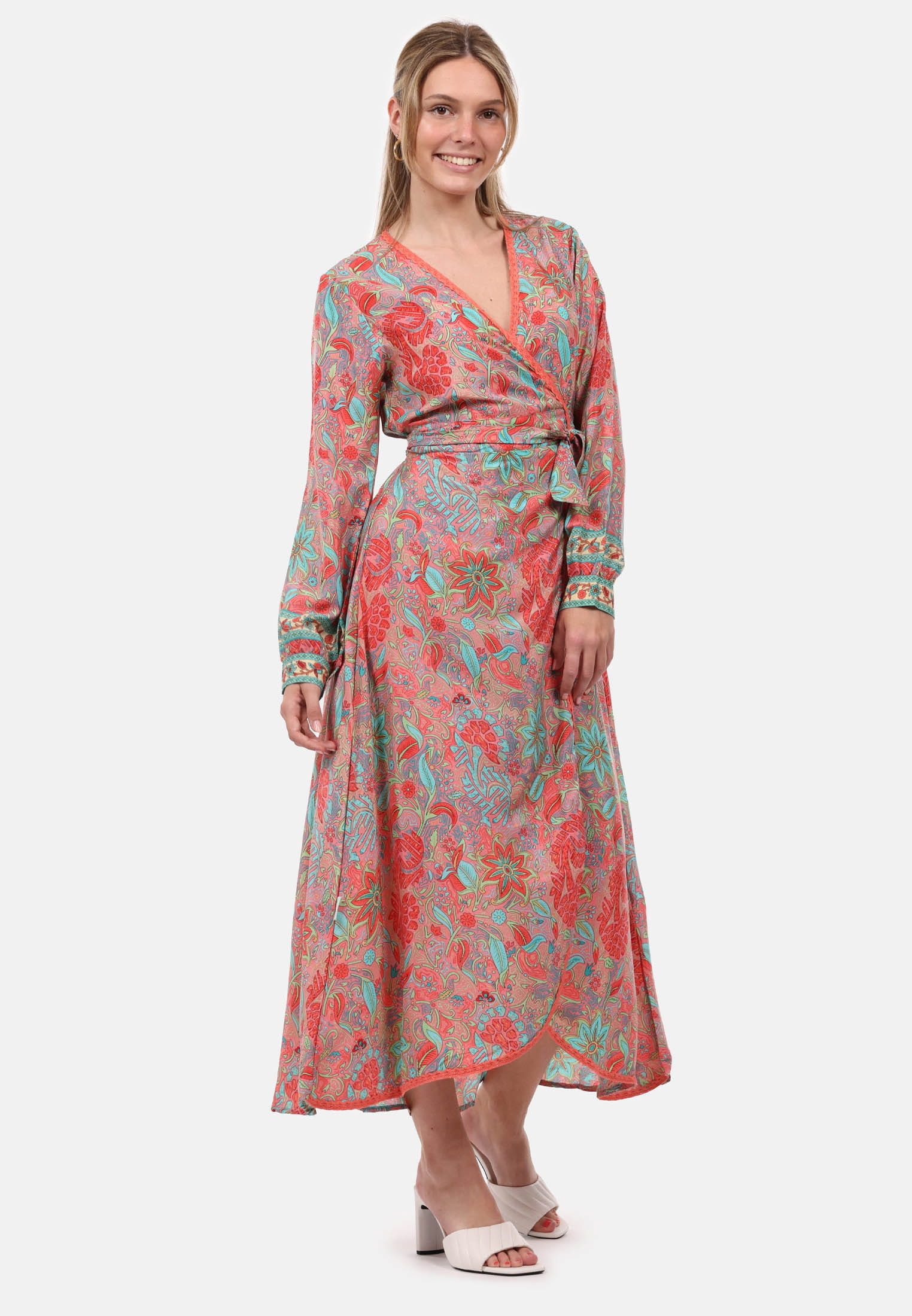 SURI FREY Wickelkleid SFY Freyday (1-tlg) günstig online kaufen