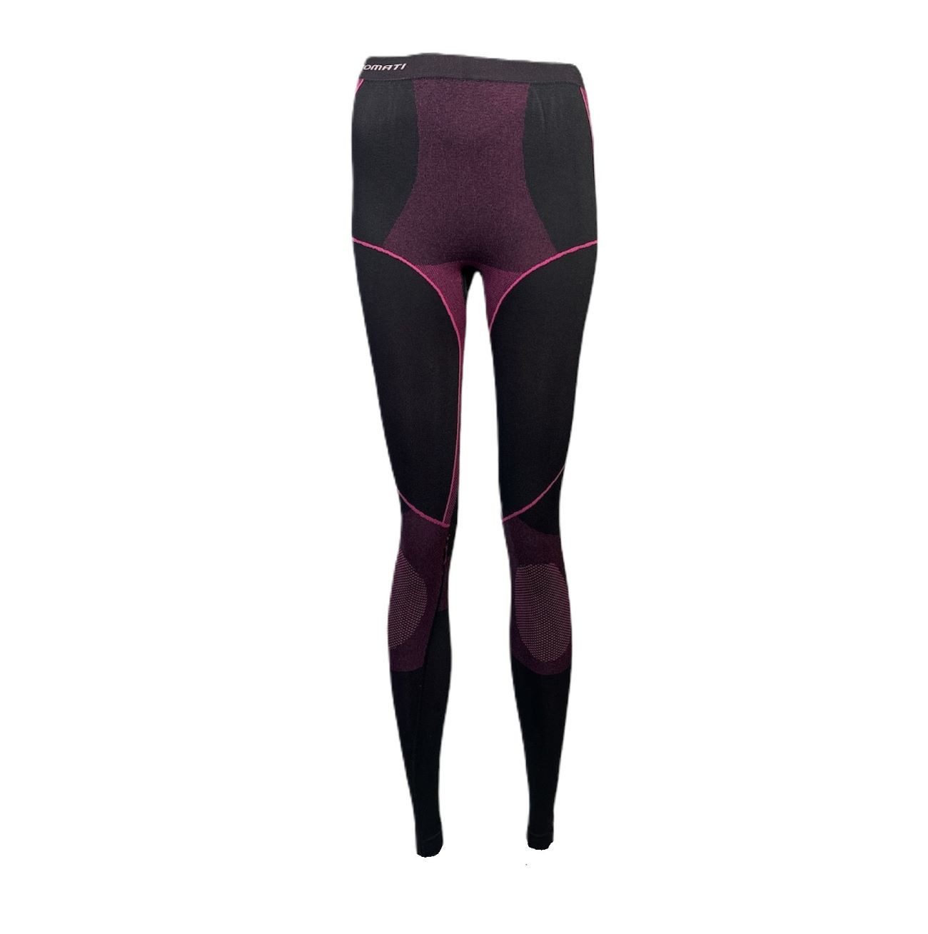 Thermohose Damen Ski Thermo Unterhose Seamless, schnelltrocknend