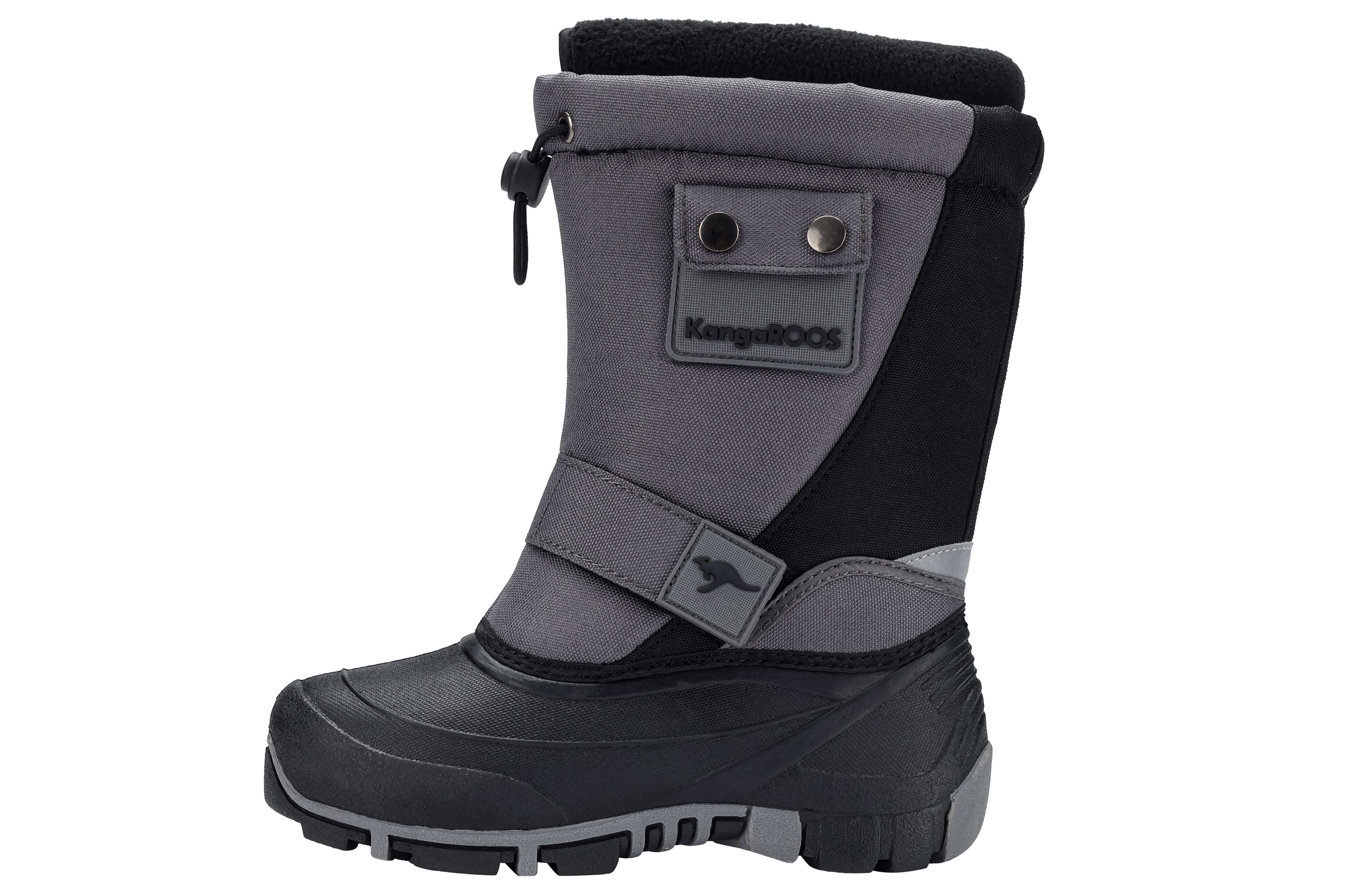KangaROOS KANGA-BEAN II Winterboots Snowboots, Winterboots, günstig online kaufen