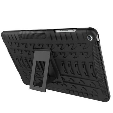 CoolGadget Tablet-Hülle Hybrid Outdoor Hülle für Apple iPad Mini 1/2/3 7,9 Zoll, Hülle massiv Outdoor Schutzhülle für iPad Mini 1/2/3 Tablet Case