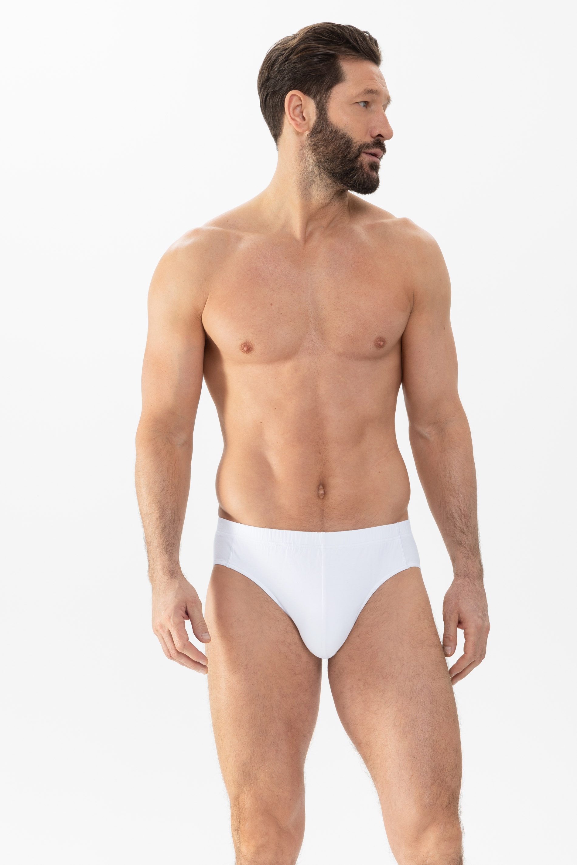 Mey Jazz-Pants Slips Herren Serie Comfort Cotton Uni (1-St., 1er-Pack)