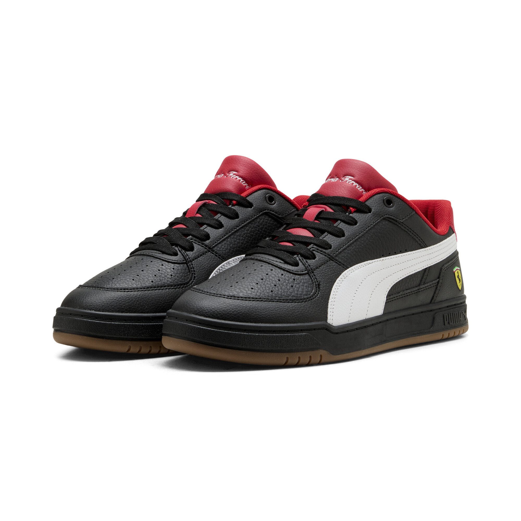 PUMA Ferrari Caven III Sneakers Erwachsene Sneaker