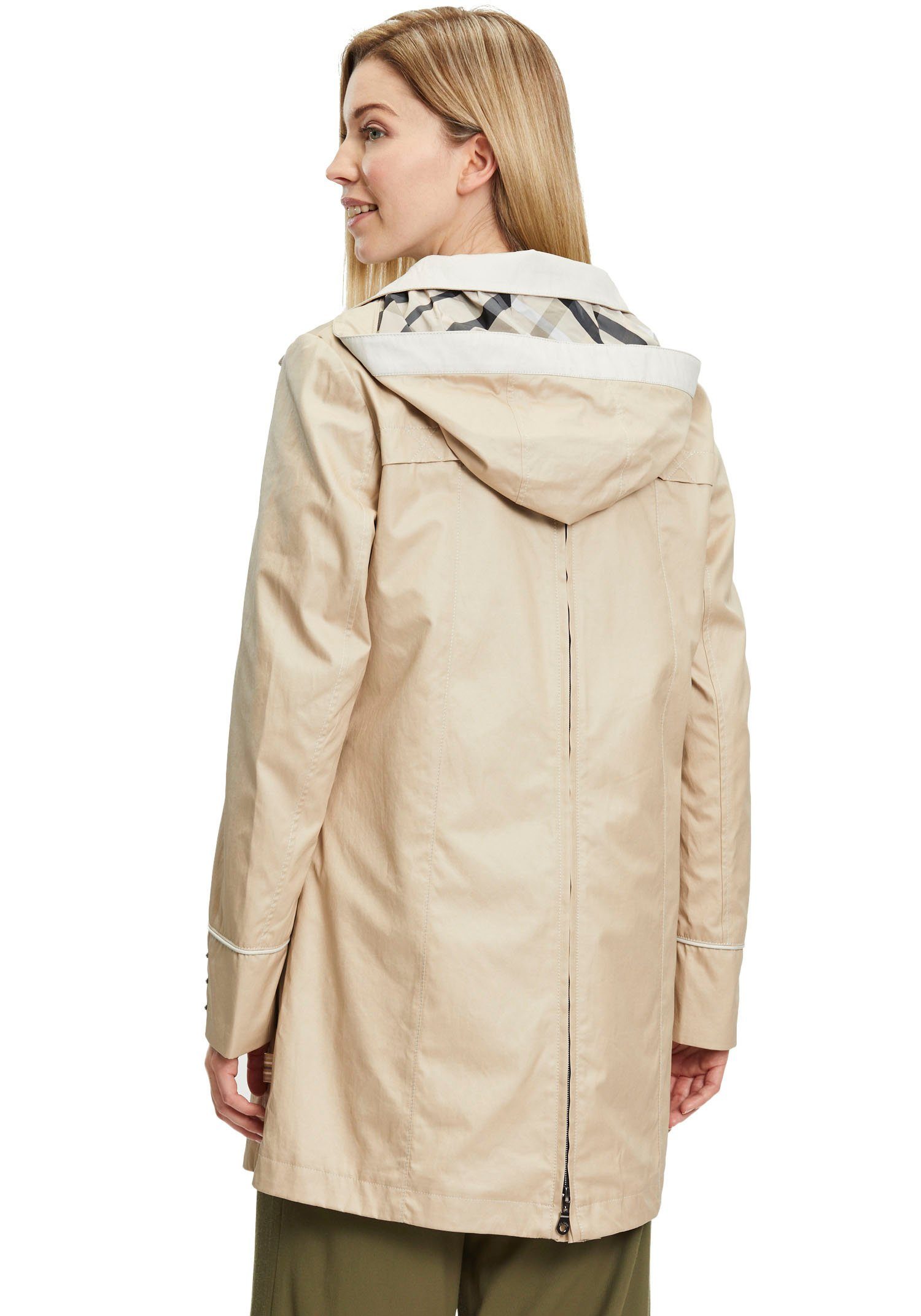 Gil Bret Outdoorjacke mit Tunnelzug günstig online kaufen