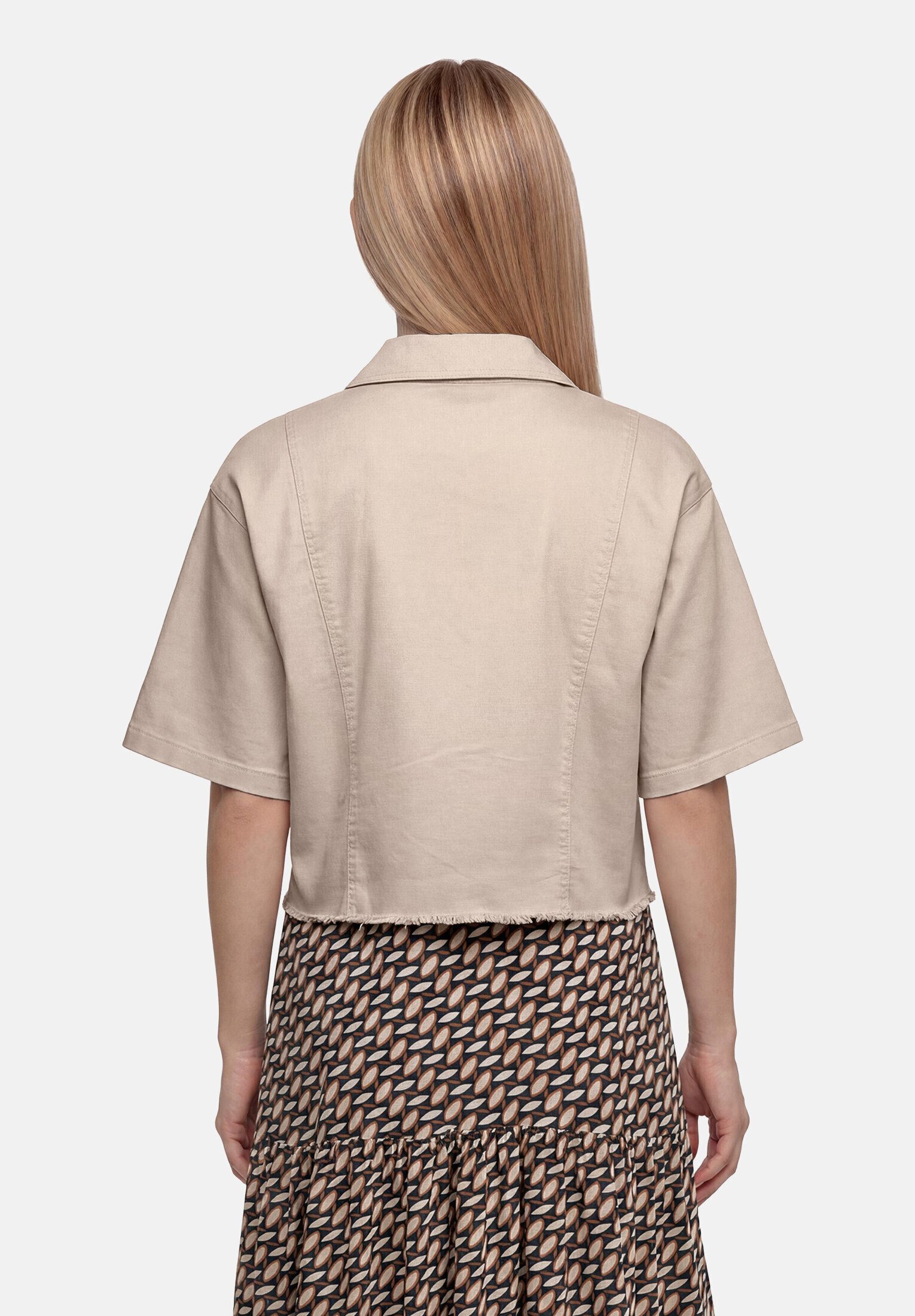 Betty Barclay Jackenblazer Damen mit Kragen
