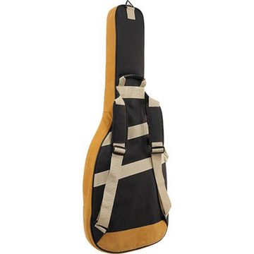Ibanez Gitarrentasche (Gitarrenkoffer und Gitarrentaschen, E-Gitarren Tasche), Powerpad Electric IGB541 Gigbag Black - Tasche für E-Gitarren
