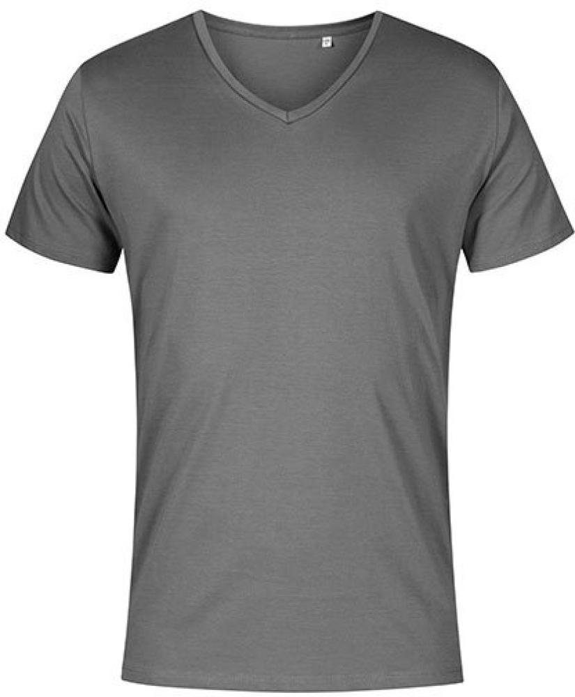 Promodoro V-Shirt Herren V-Neck T-Shirt, Gekämmte günstig online kaufen