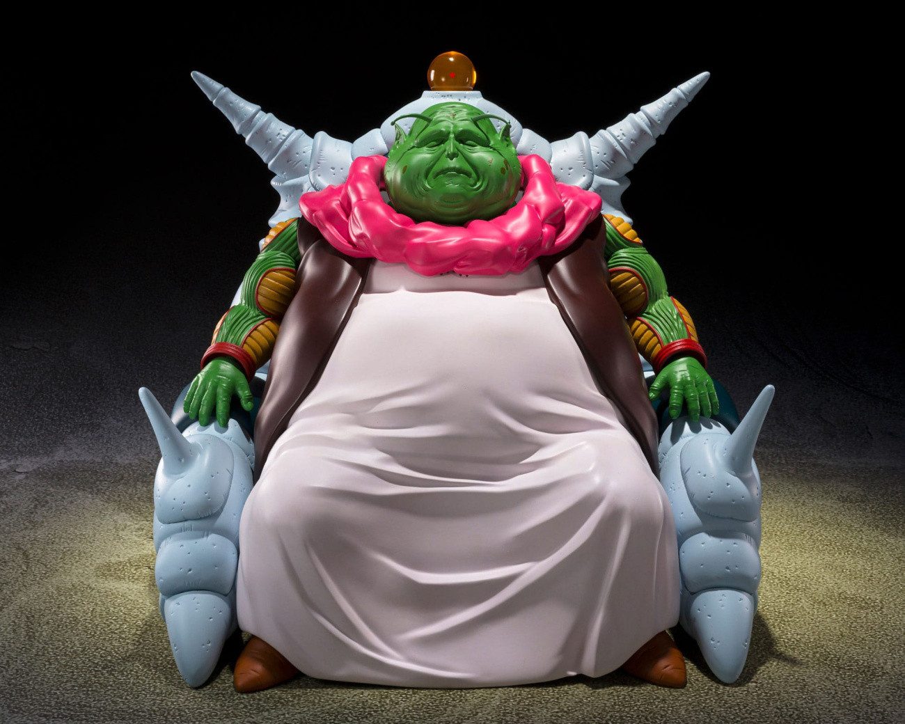 Bandai Tamashii Nations Actionfigur Dragon Ball S.H.Figuarts Actionfigur The Great Elder 30 cm
