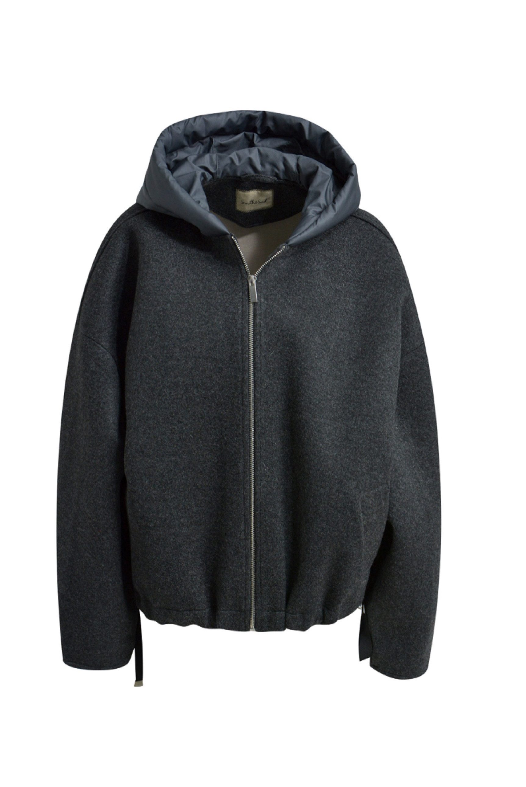 Smith & Soul Outdoorjacke mit verstellbarem günstig online kaufen