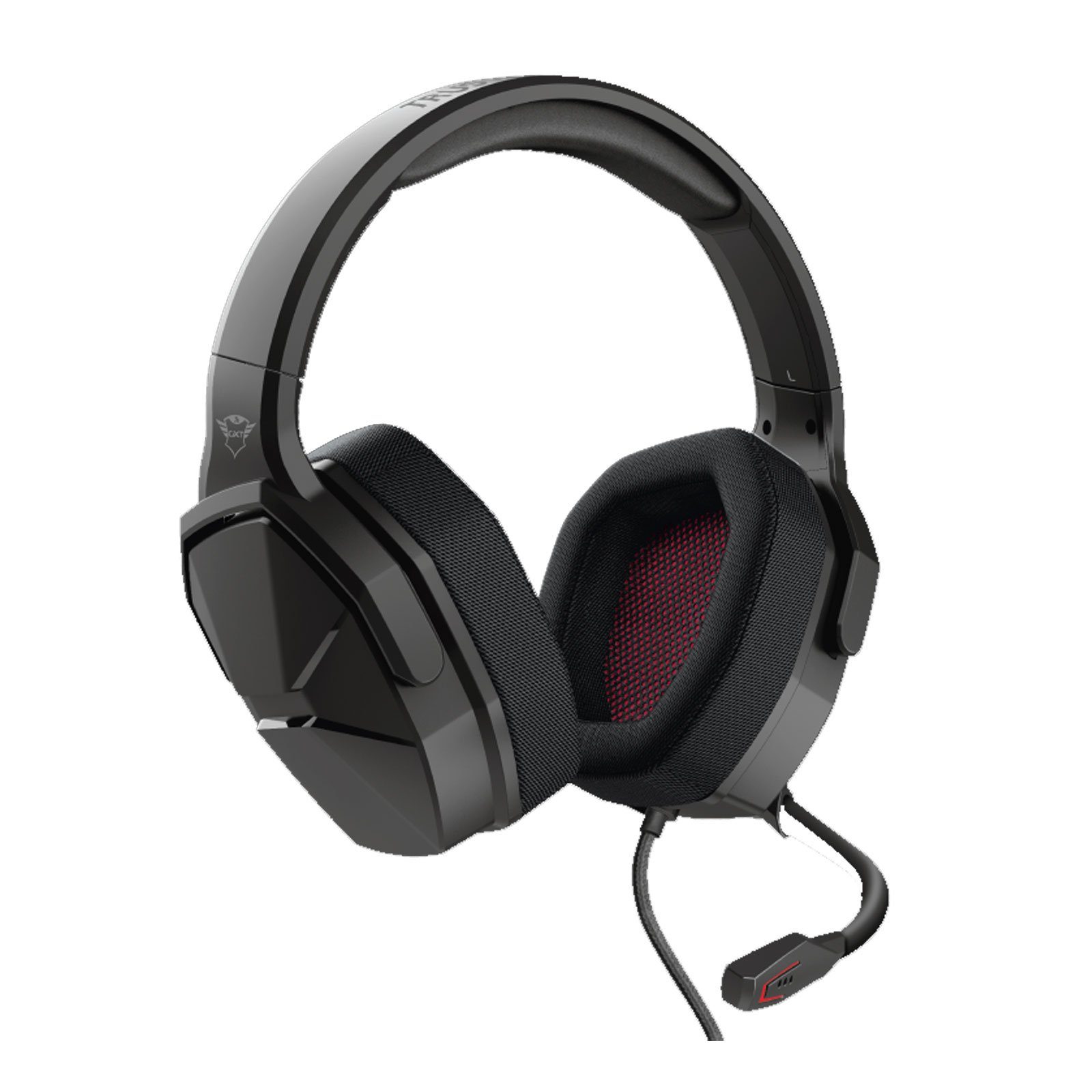 Trust GXT 4371 WARD MUTLTIPLATFORM HEADSET Headset | Kopfhörer