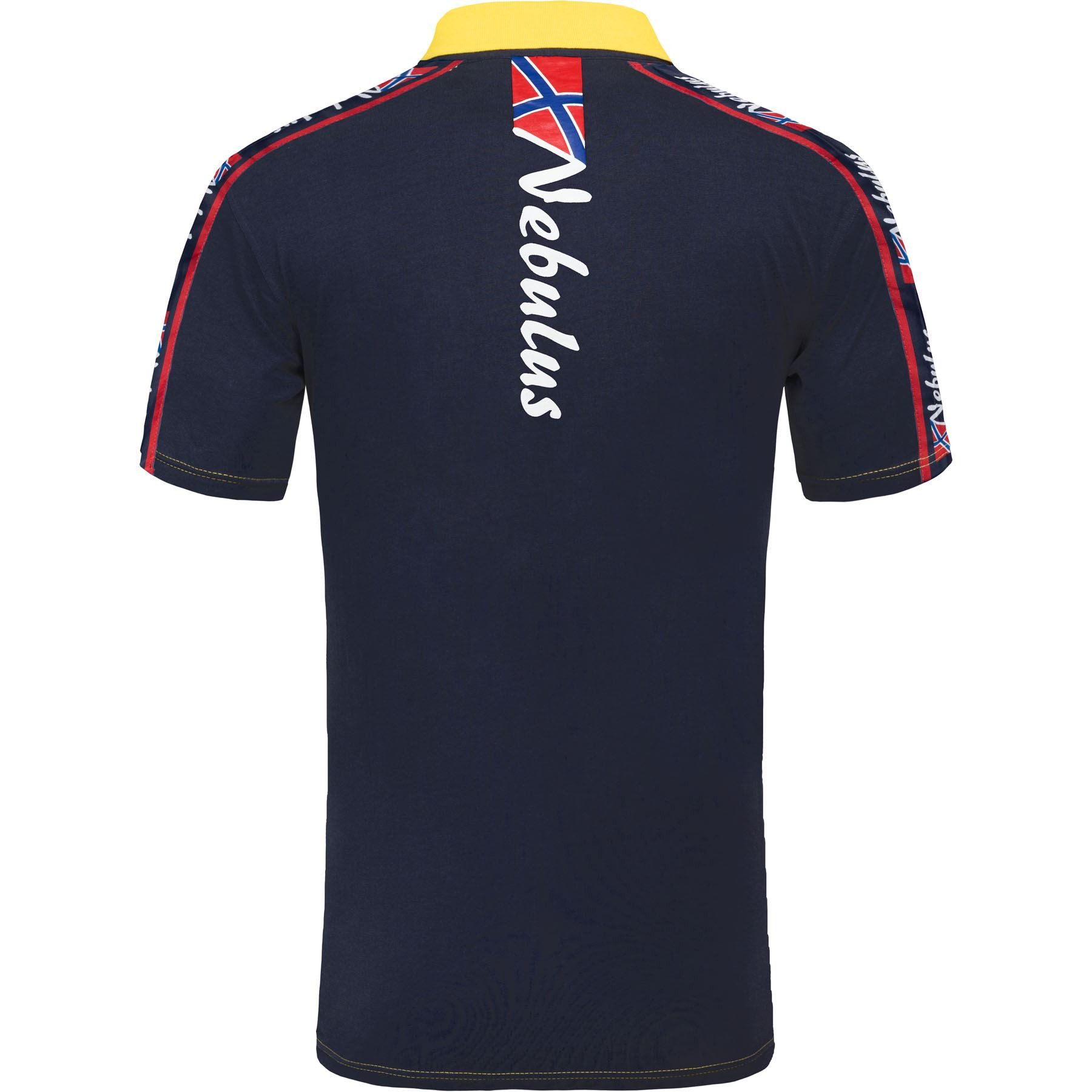 Nebulus Poloshirt BELA, P5315 - Herren, navy, XXL