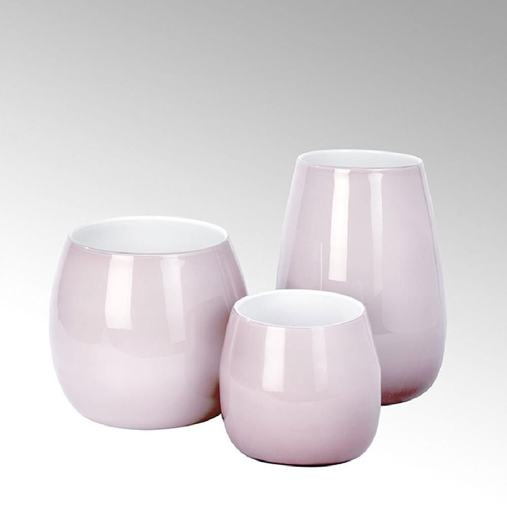 Lambert Dekovase Vase Pisano Quarz Glas (24cm)