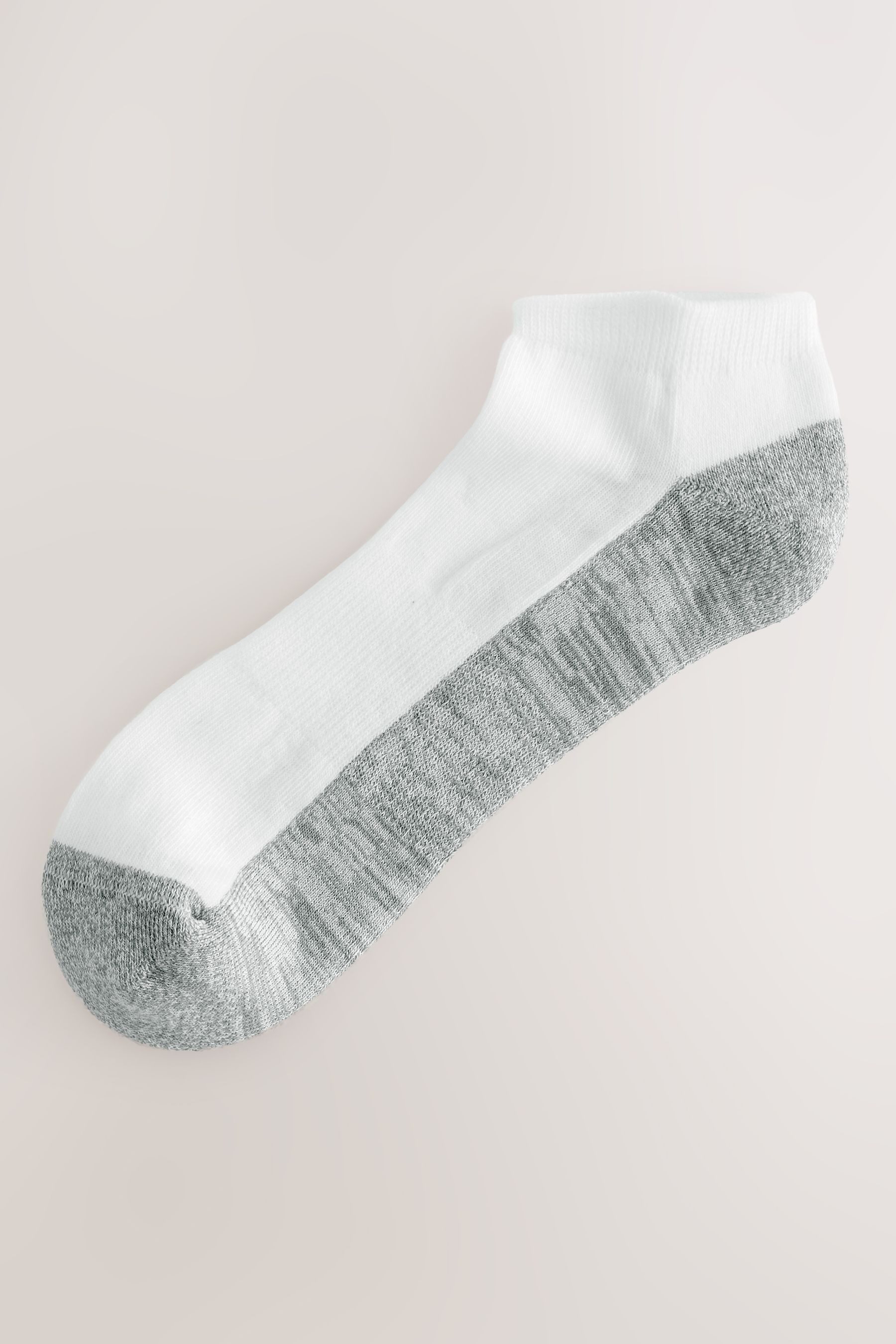 Next Sneakersocken Gepolsterte Sneakersocken, 5er-Pack (5-Paar) günstig online kaufen