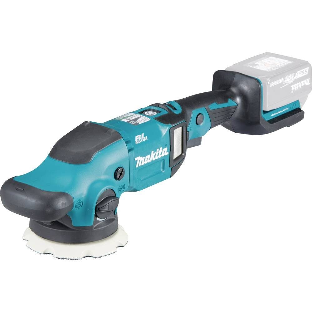 Makita Poliermaschine Akku-Exzenterpolierer 18V DPO500Z
