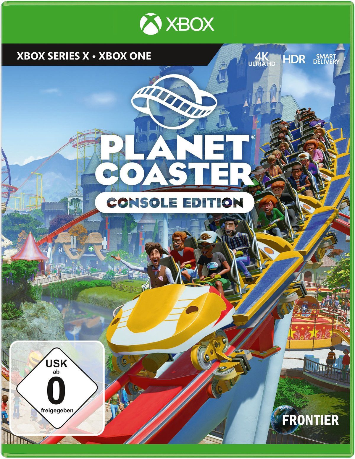 Planet Coaster - Console Edition Xbox One