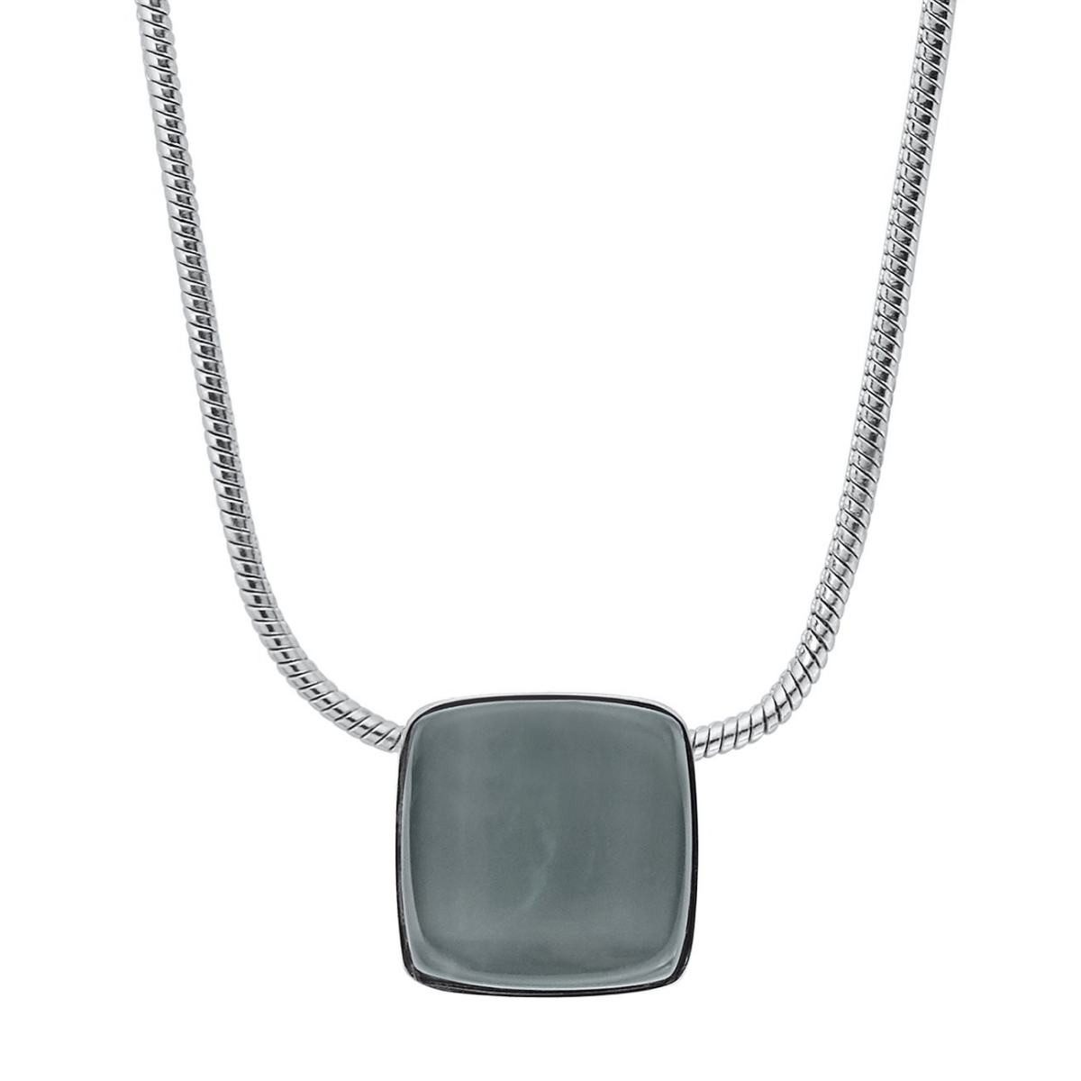 Skagen Kette mit Anhänger SKJ0868040 si...