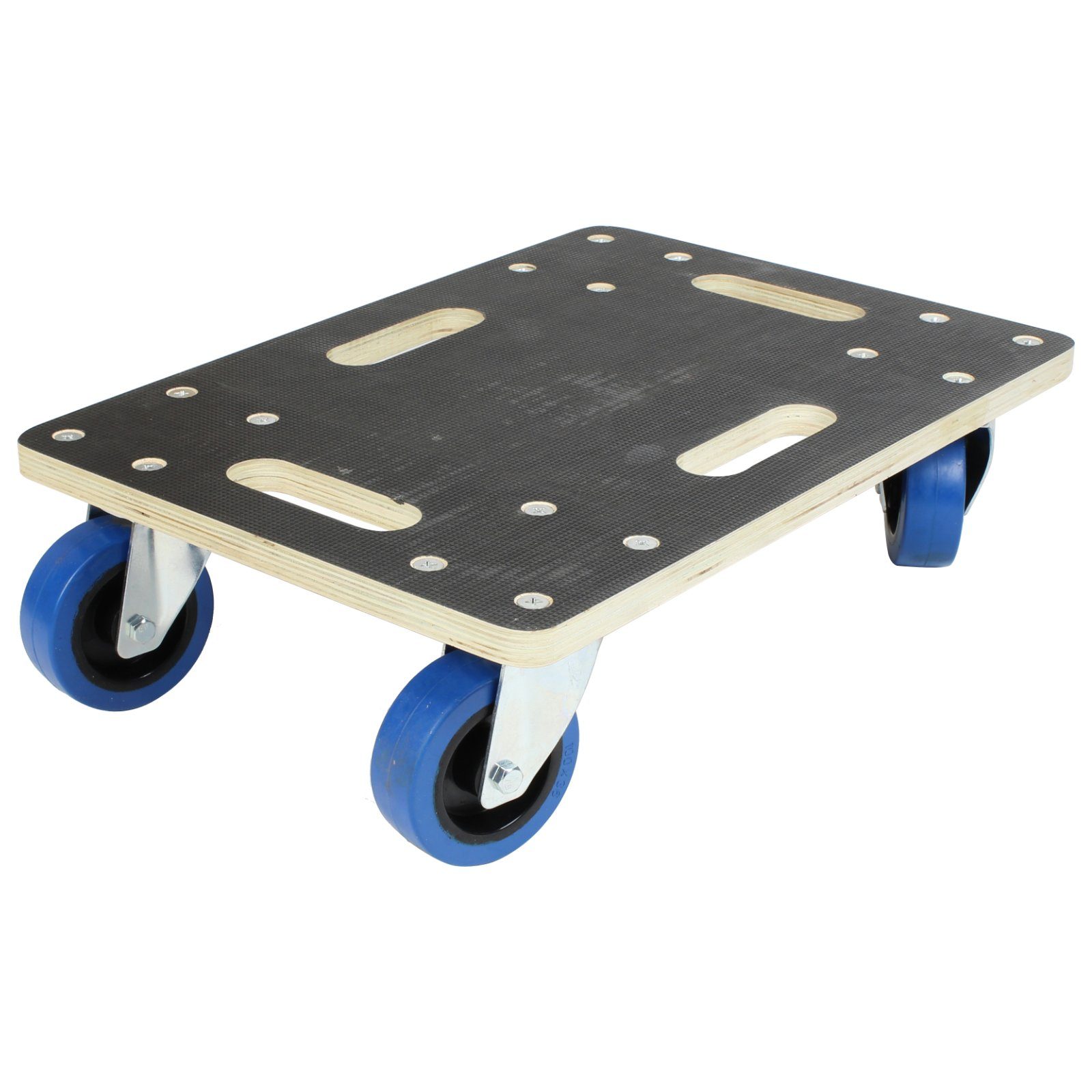 HAGO Мебельrolle High Load Мебельroller Gummi Rollen Rollbrett Transportroller Transport