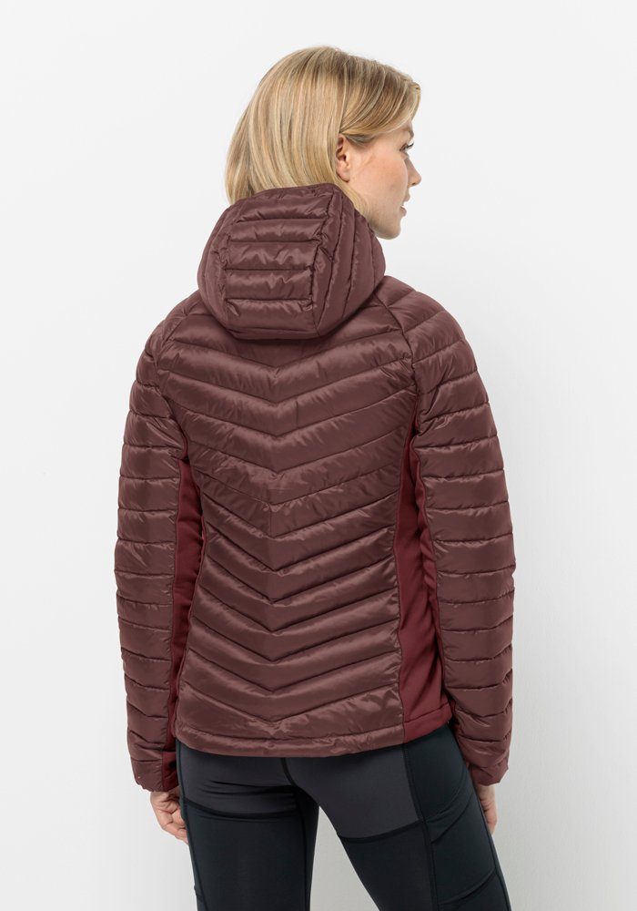 Jack Wolfskin Funktionsjacke ROUTEBURN PRO INS JKT W günstig online kaufen