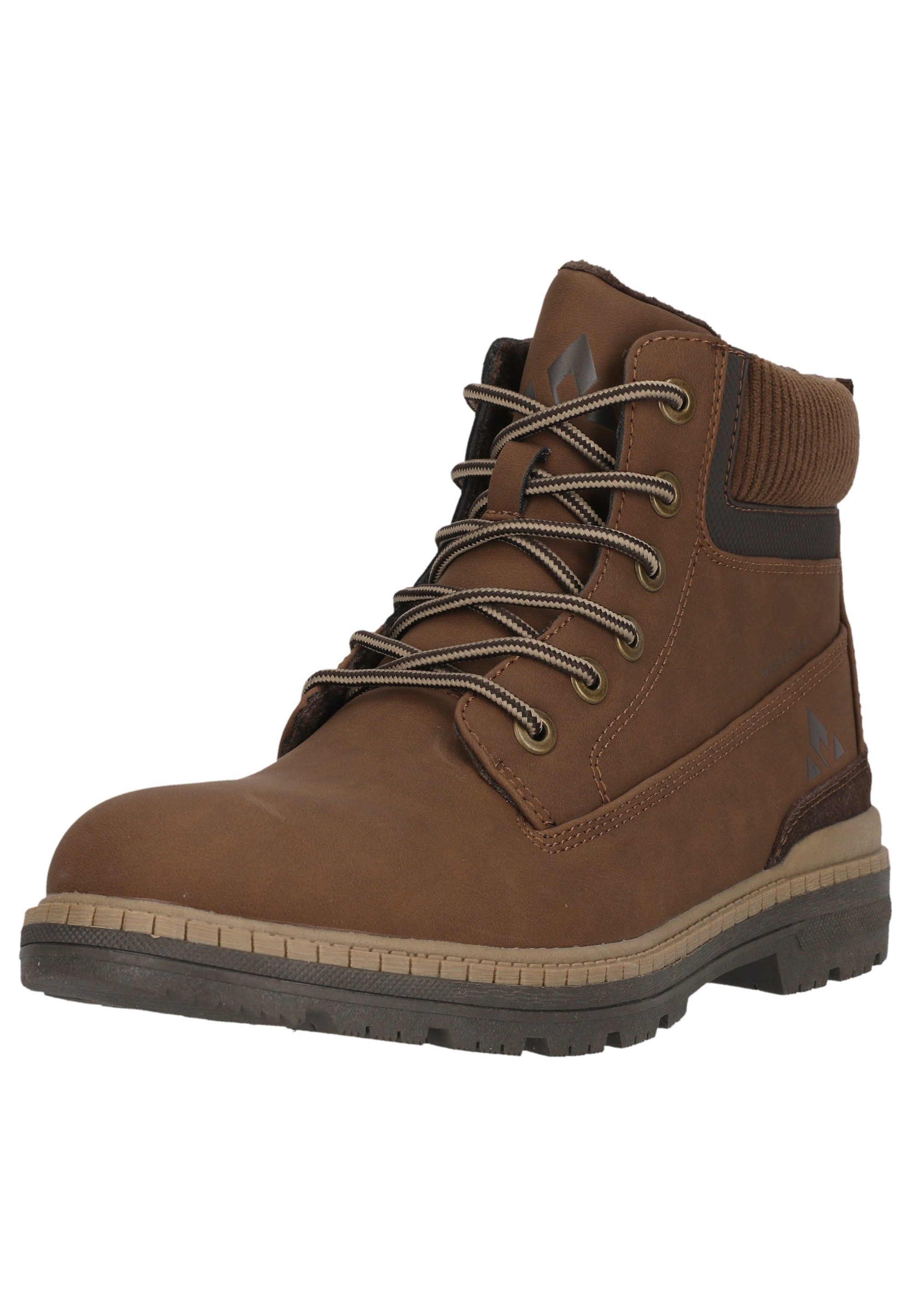 WHISTLER Linnar Outdoorschuh in wärmender Qualität