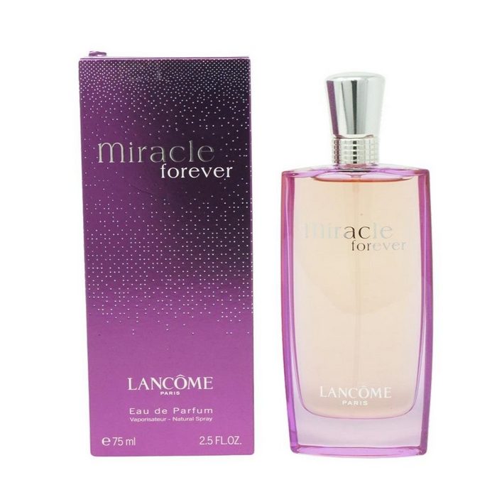 LANCOME Eau de Parfum Lancome Miracle Forever Eau de Parfum Spray 75ml