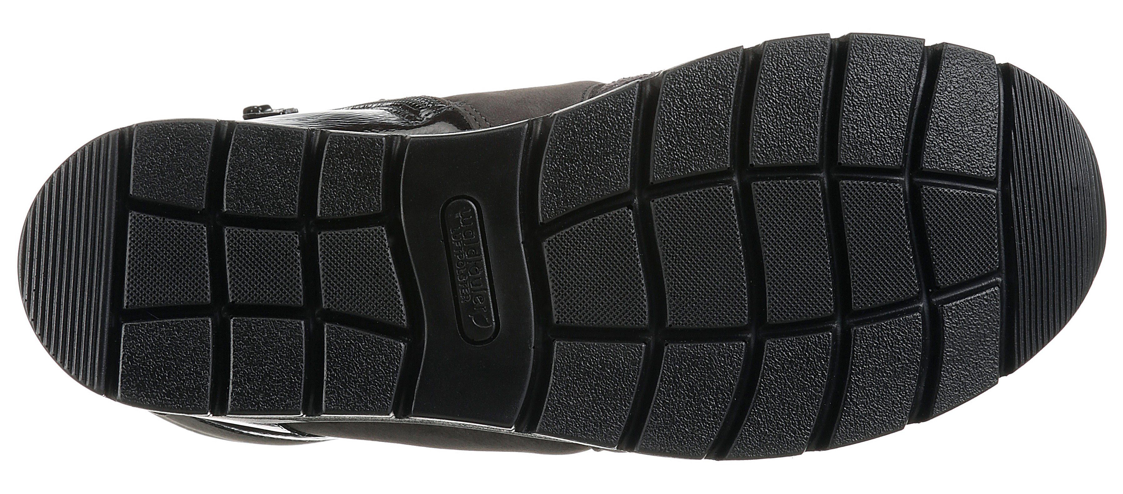 Waldläufer K-RAMONA-Soft Schnürboots mit Orthotritt-Ausstattung und K-Weite (extraweit) – Bild 4 von 5
