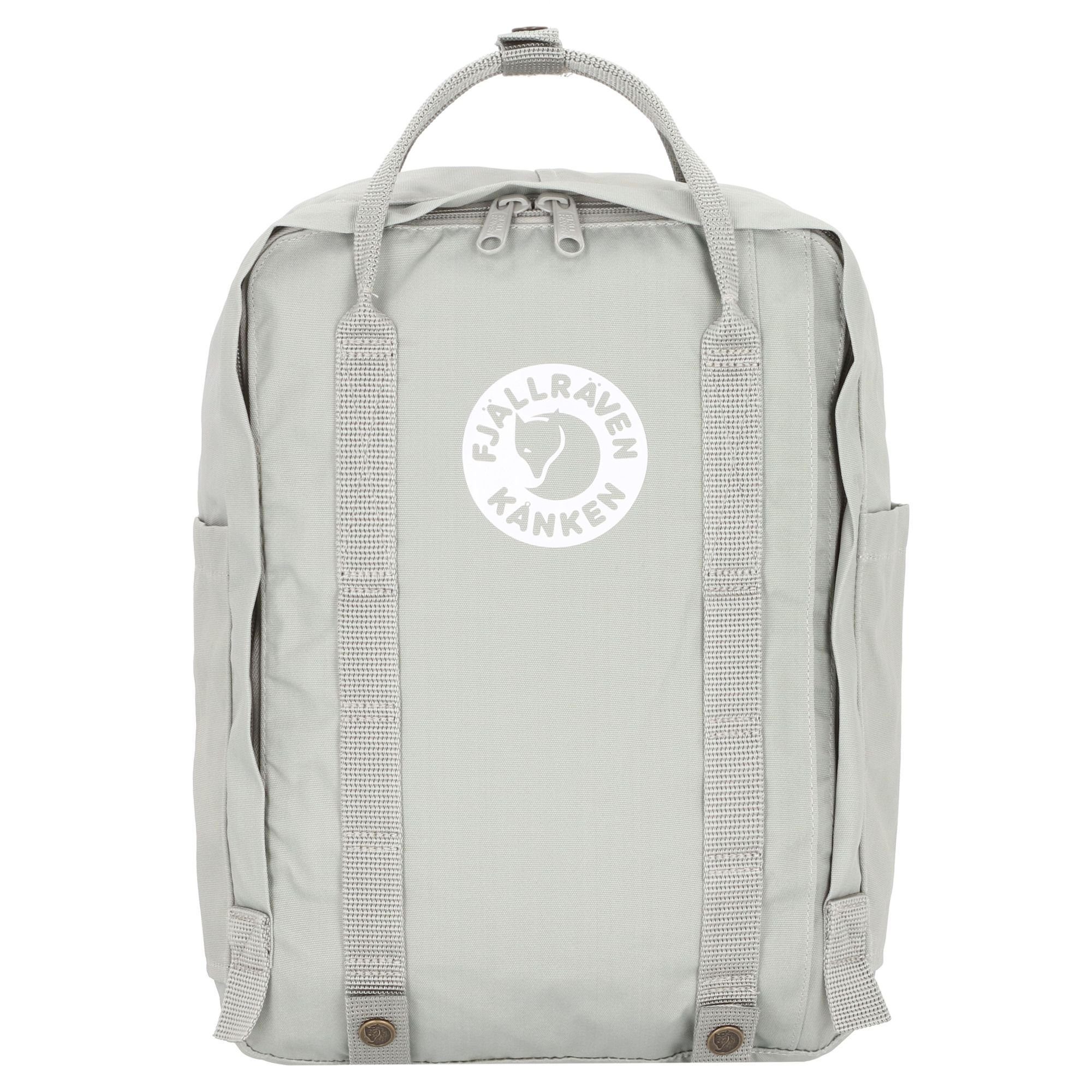 grey Polyester cloud Tree-Kanken, Fjällräven Rucksack