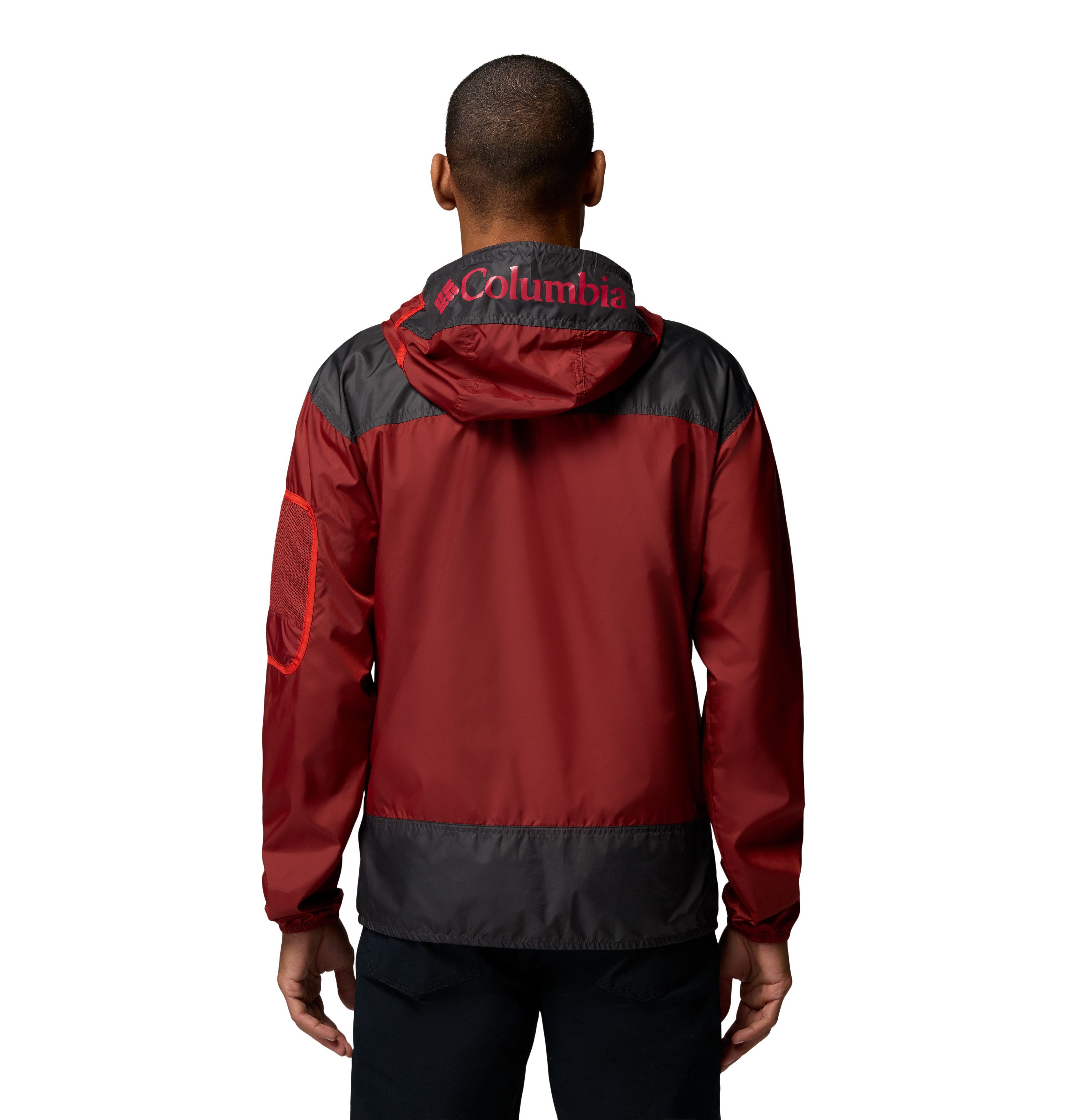 Columbia Funktionsjacke Challenger II Windbreaker – Bild 2 von 4