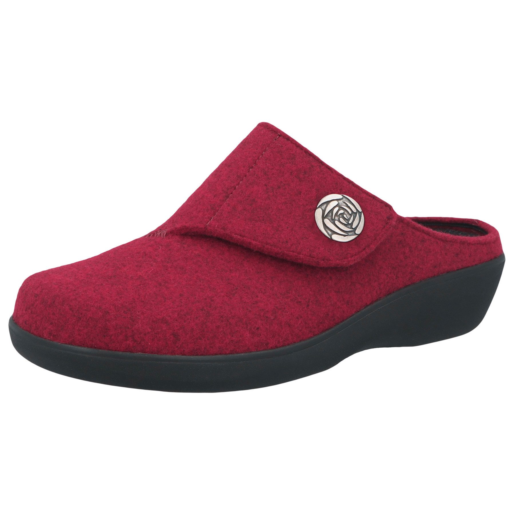 Berkemann weiblich Berkoflex Teresa Clogs Textil Klettschuh
