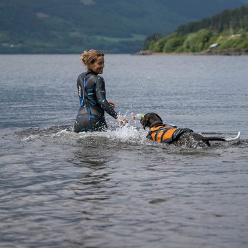 Non-stop dogwear Hundeweste SAFE LIVE JACKET 2.0, bietet dem Hund Komfort und Sicherheit im Wasser