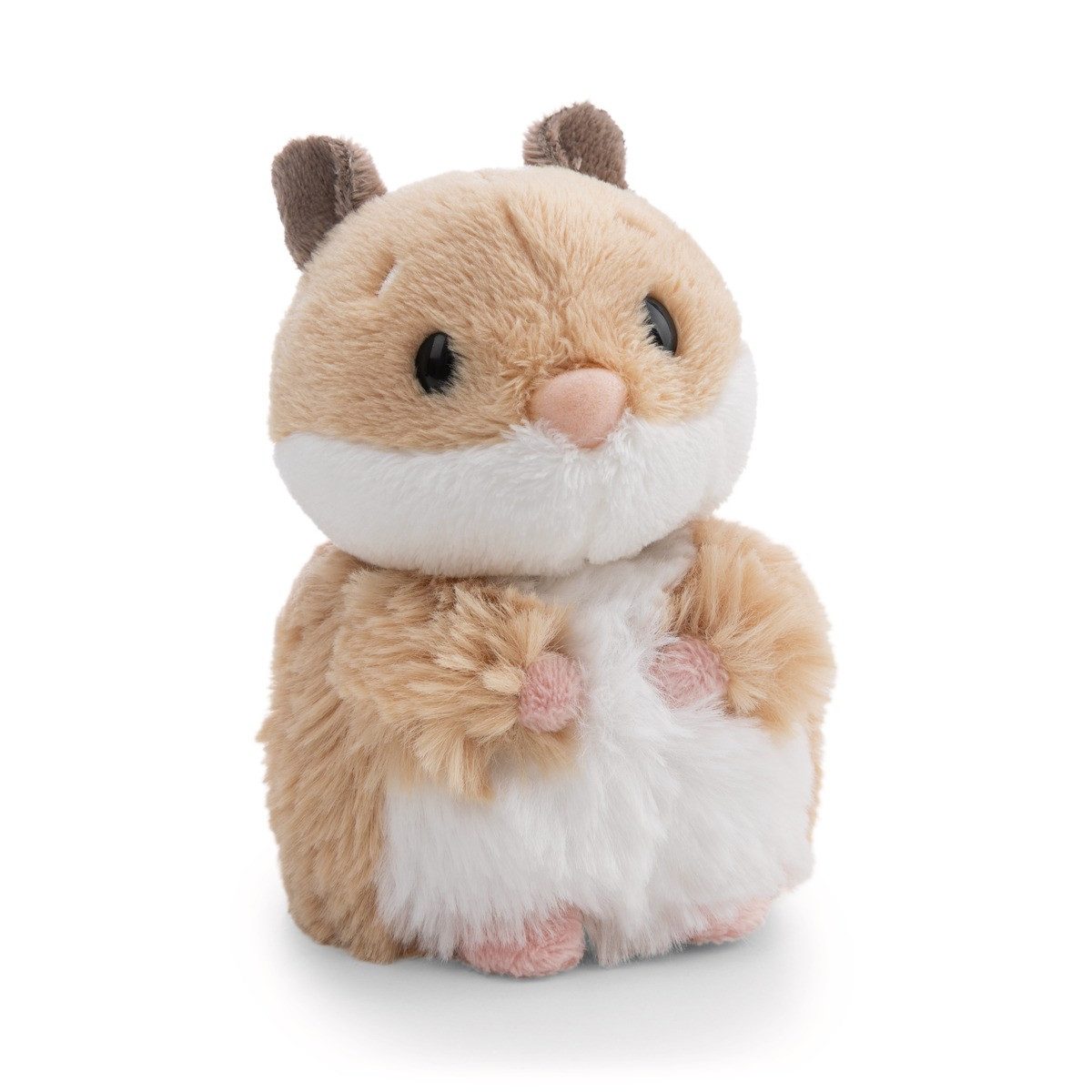 Nici Kuscheltier NICI Plüsch Hamster braun 12cm