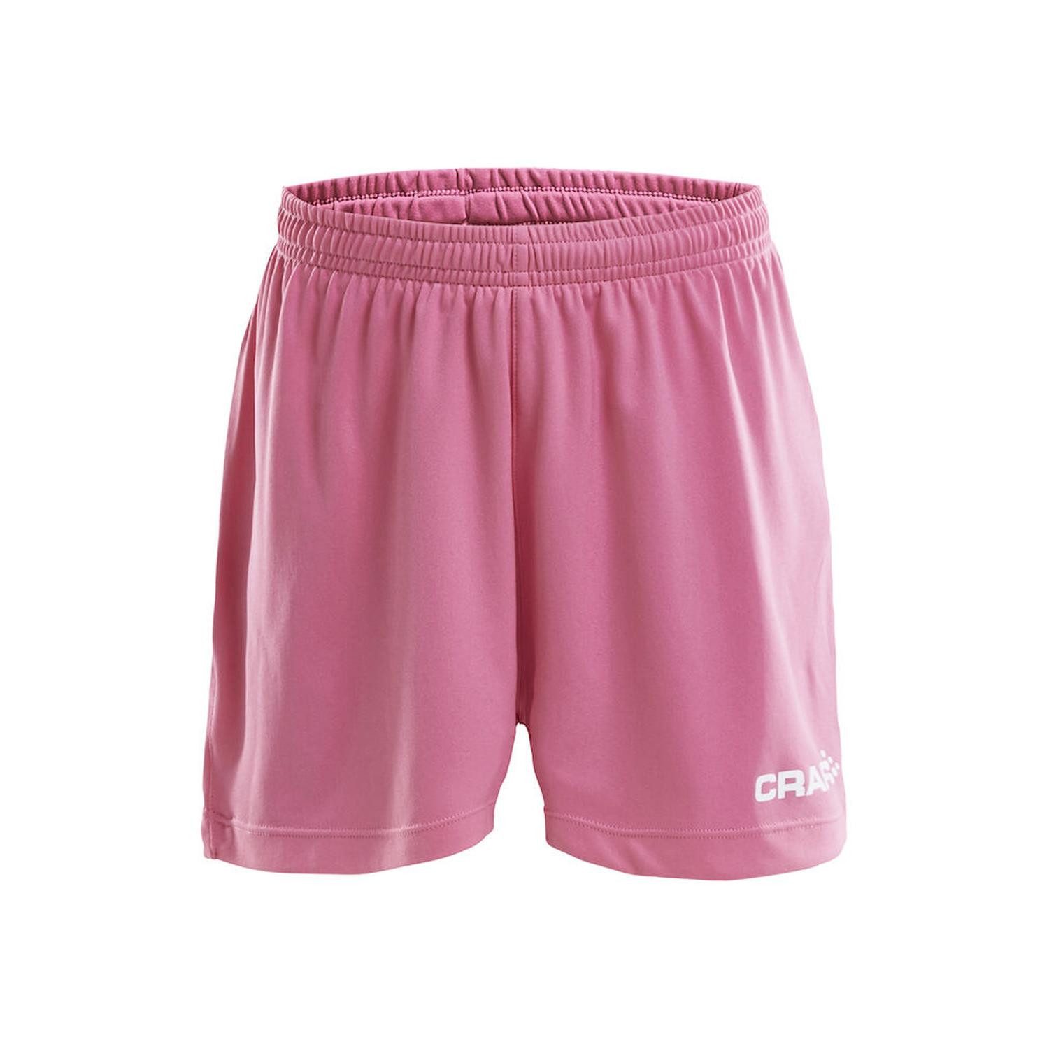 Craft Trainingshose Squad Solid Short Kinder