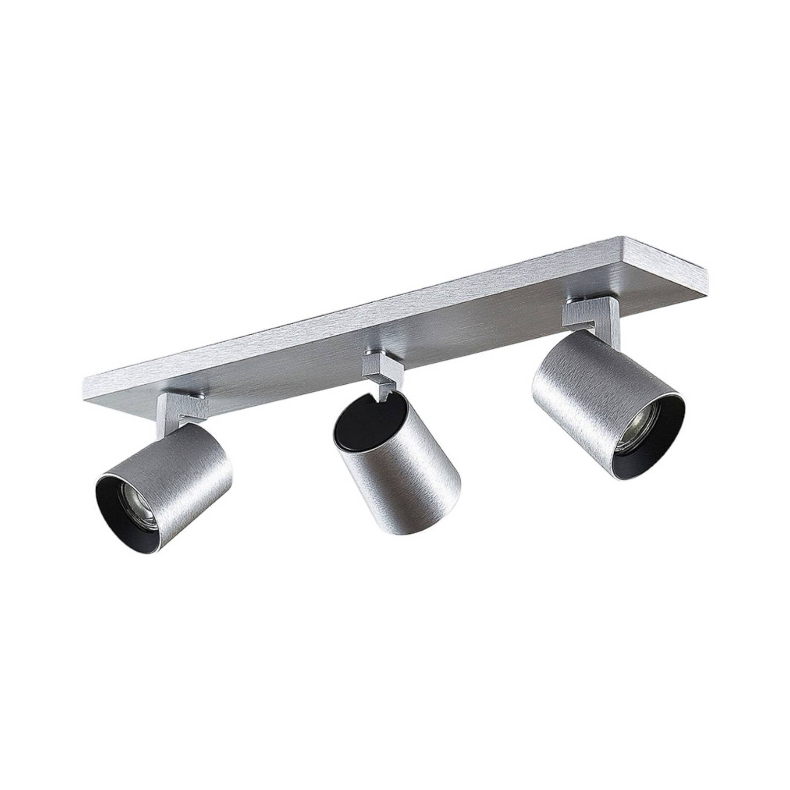 Arcchio Deckenstrahler Iavo, Nicht enthalten, 3 x 8 W LED