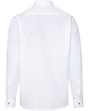 Luis Steindl Trachtenhemd »Trachtenhemd mit Applikationen«