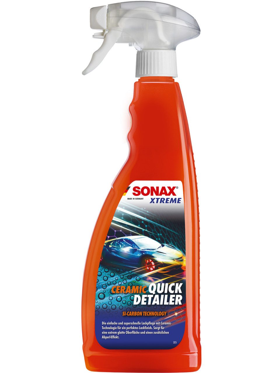 Sonax Xtreme Ceramic Quick Detailer 750ml Autopolitur