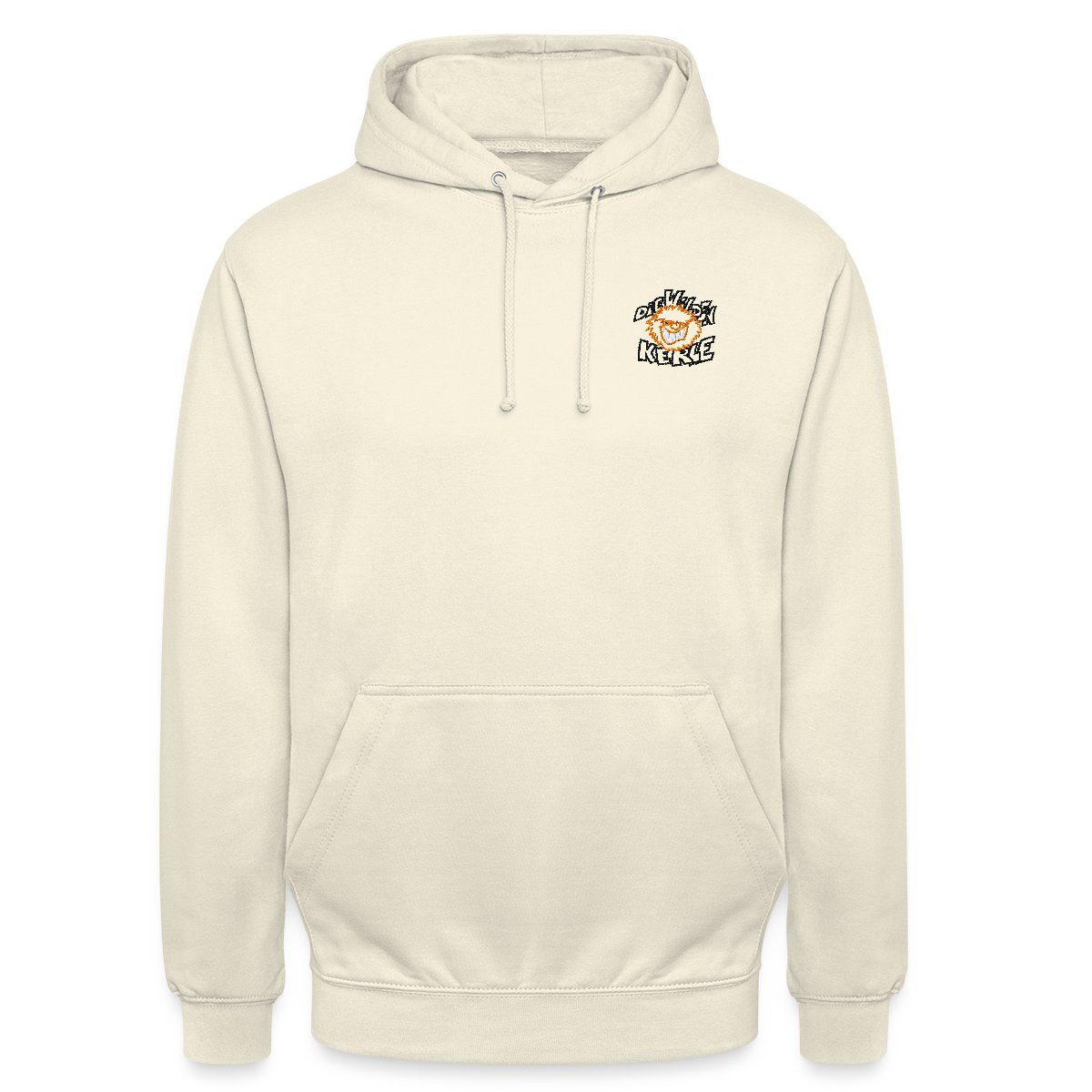 Hoodie Die Wilden Kerle Logo Stick Unisex Hoodie