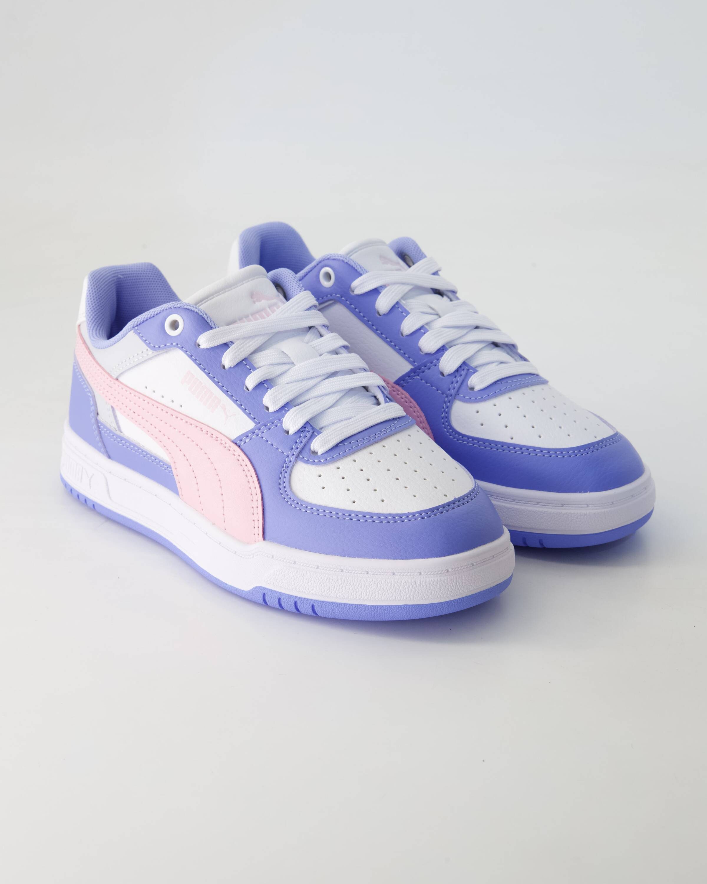 PUMA Puma Caven 3 Block Jr Sneaker Obermaterial: Sonstiges Material