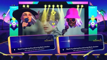 Let's Sing 2024 German Version [+ 2 Mics] Nintendo Switch