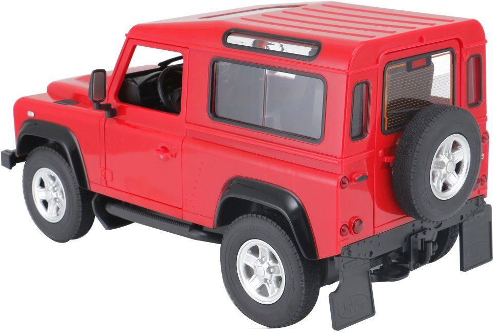 Image of Jamara RC-Auto »Land Rover Defender, rot«