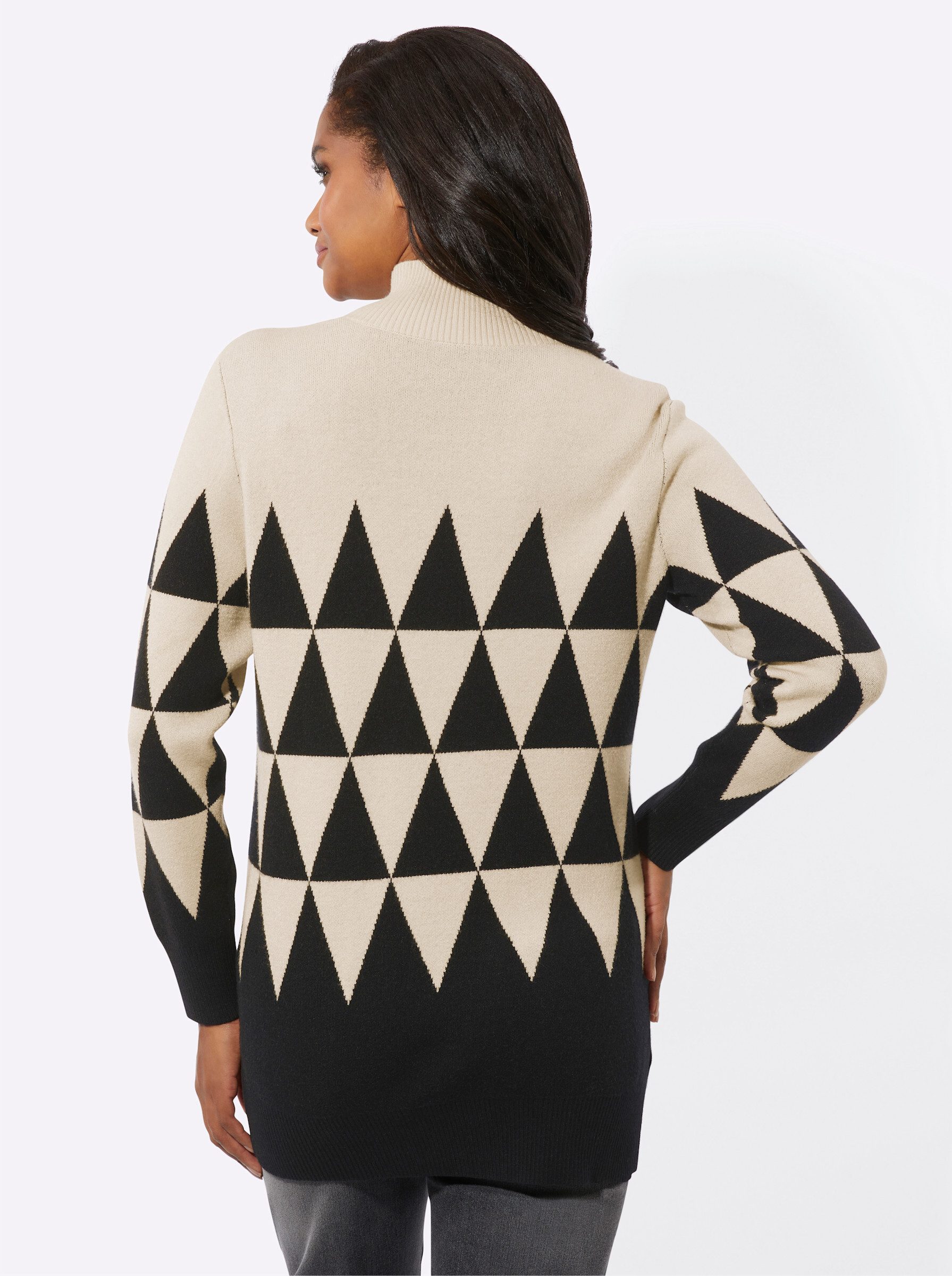 Inspirationen Longpullover "Longpullover" günstig online kaufen
