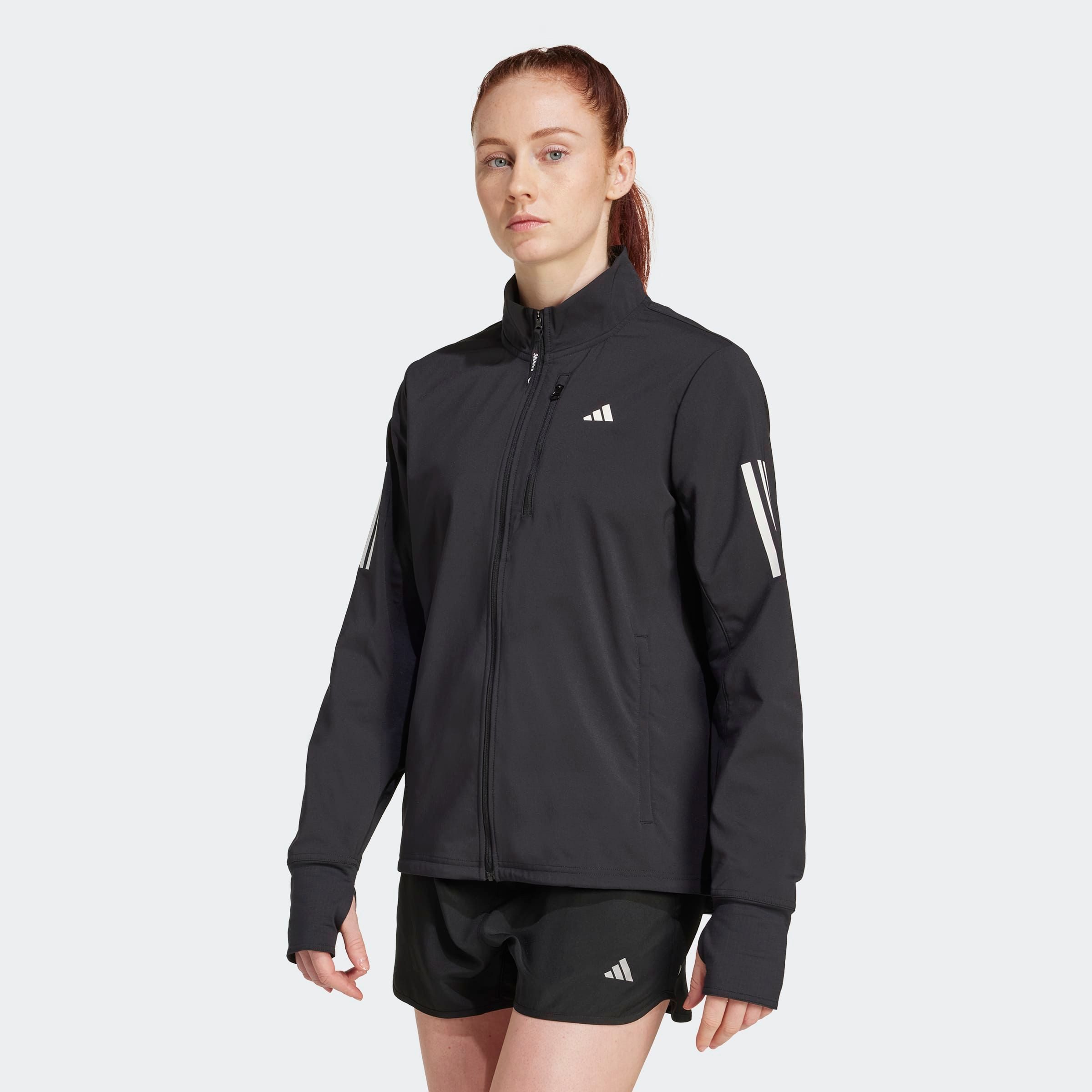 adidas Performance Laufjacke OTR B WIN günstig online kaufen