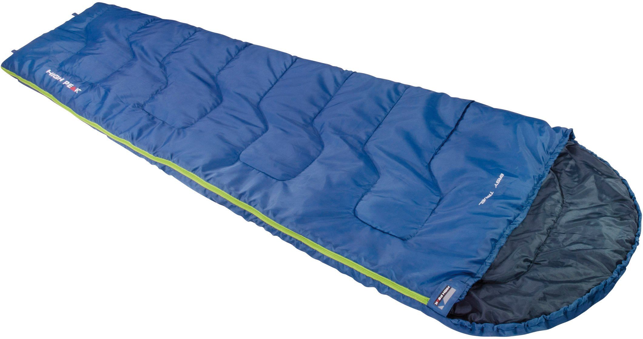 High Peak Mumienschlafsack Easy Travel, PFC günstig online kaufen