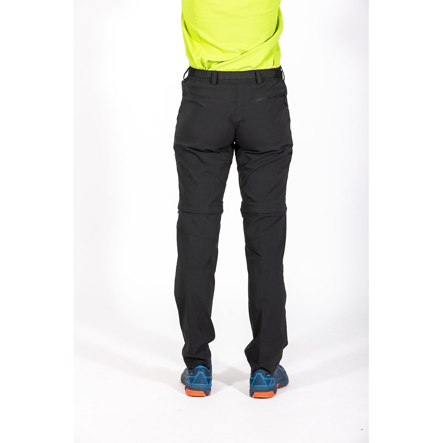 Maul Sport® Funktionshose Zipp-Off Hose Hamilton 2XT