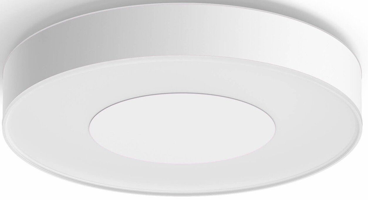 Philips Hue LED Deckenleuchte Infuse, Dimmfunktion, günstig online kaufen
