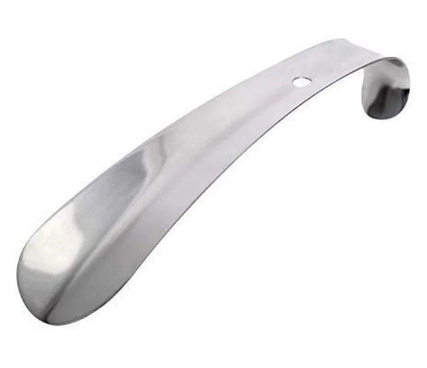 BAYLI Schuhlöffel 2er Set Schuhlöffel klein aus Edelstahl, 16cm Schuhanzieher, Schuhan – Bild 4 von 5