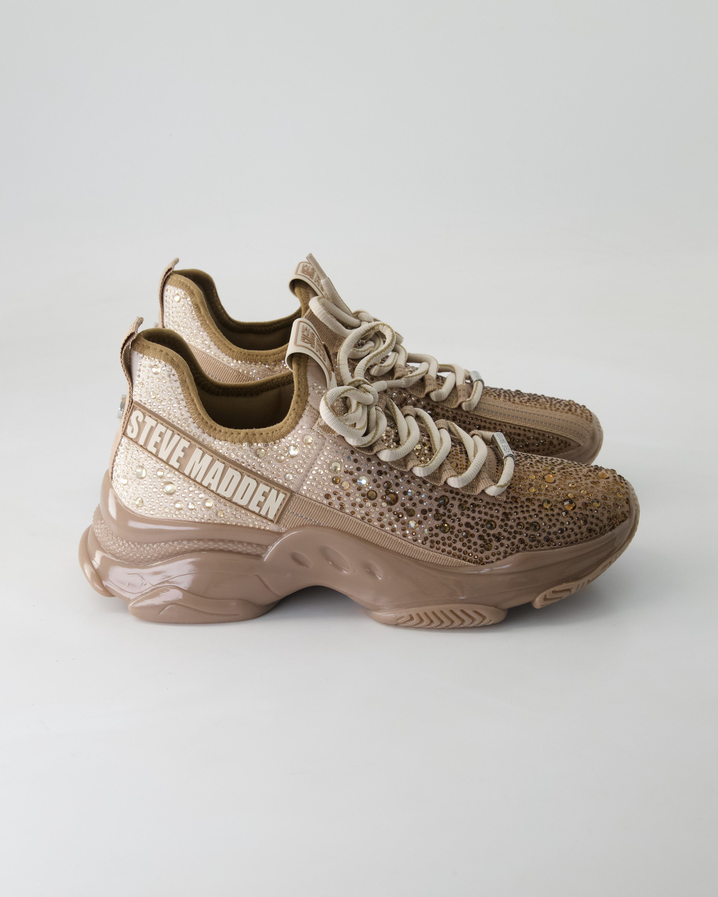 STEVE MADDEN Mistica Sneaker Obermaterial: Textil günstig online kaufen