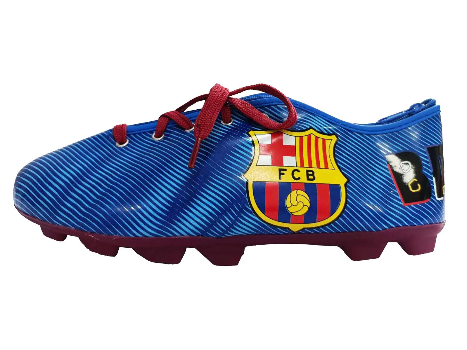 FC Barcelona Federmäppchen im Design eines Fußballschuh, (1-tlg)