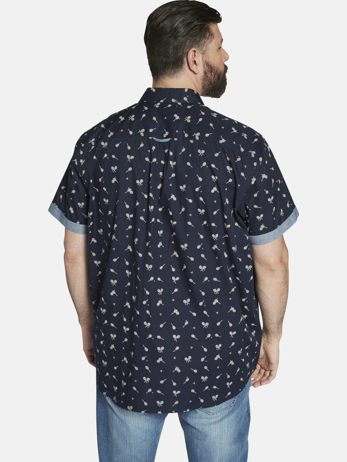 Charles Colby Kurzarmhemd DUKE NEHEMIA +Fit günstig online kaufen